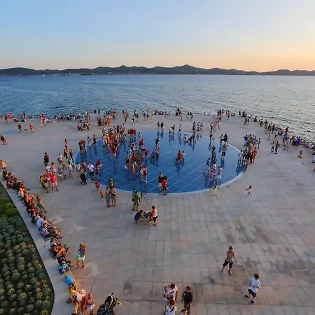 Luxury Molimento Apartment Zadar