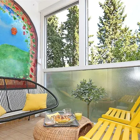 Apartment Luxury Molimento